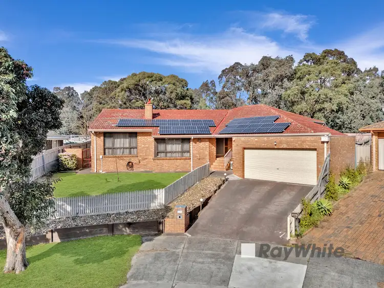 Main view of Homely house listing, 16 Munro Close, Hampton Park VIC 3976