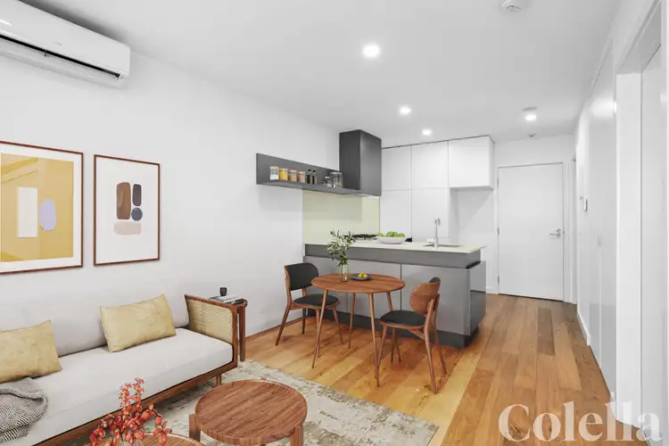 Third view of Homely apartment listing, 230/218 Bay Road, Sandringham VIC 3191