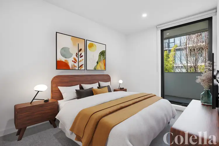 Fourth view of Homely apartment listing, 230/218 Bay Road, Sandringham VIC 3191