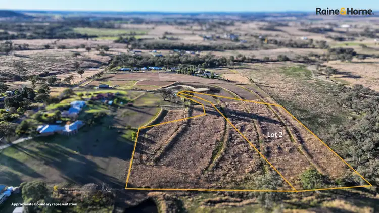 Second view of Homely land listing, Lot 2-52 Kookaburra Lane, Inverell NSW 2360