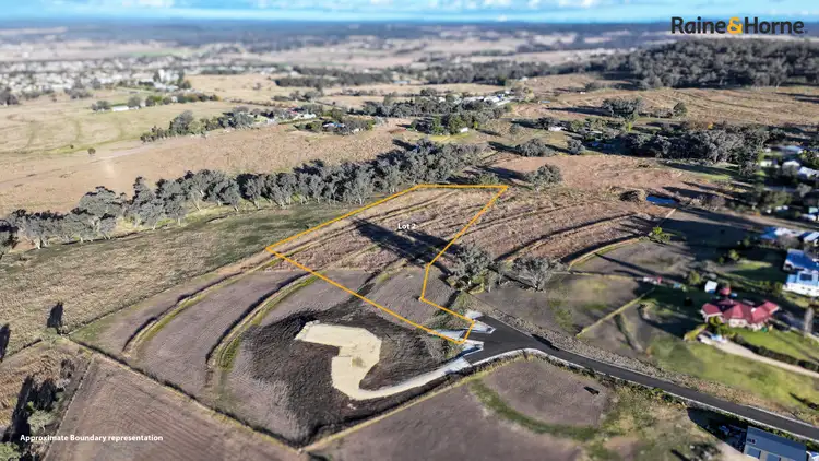 Third view of Homely land listing, Lot 2-52 Kookaburra Lane, Inverell NSW 2360