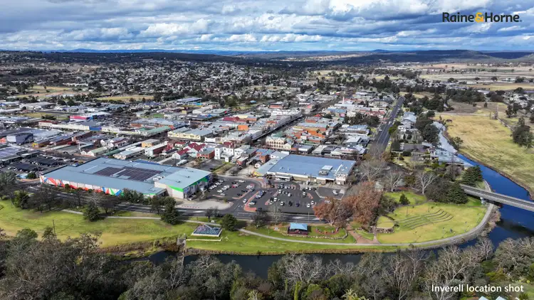 Sixth view of Homely land listing, Lot 2-52 Kookaburra Lane, Inverell NSW 2360