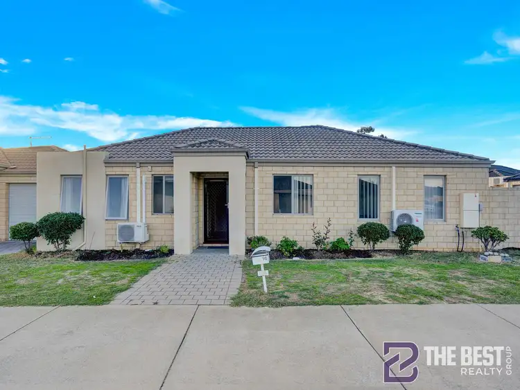 Main view of Homely house listing, 16 Panozza Circle, Maddington WA 6109