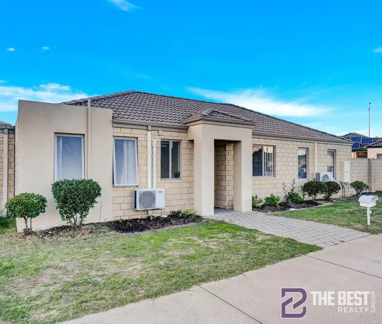Second view of Homely house listing, 16 Panozza Circle, Maddington WA 6109