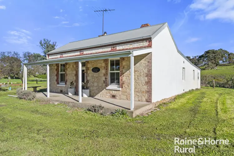 Second view of Homely rural property listing, 1296 Alexandrina Road, Finniss SA 5255