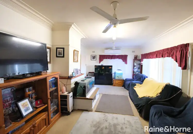 Second view of Homely house listing, 33 Lang street, Inverell NSW 2360