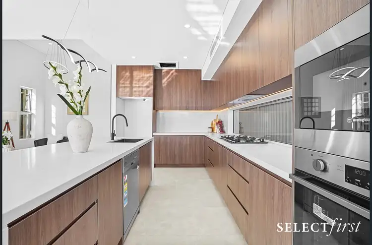 Fourth view of Homely house listing, 49 Corvus Way, Box Hill NSW 2765