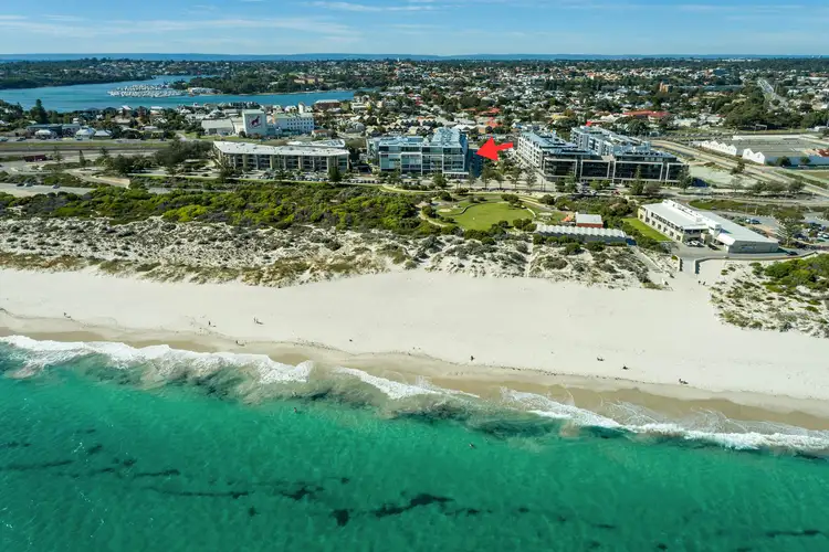 26/1 Freeman Loop, North Fremantle WA 6159