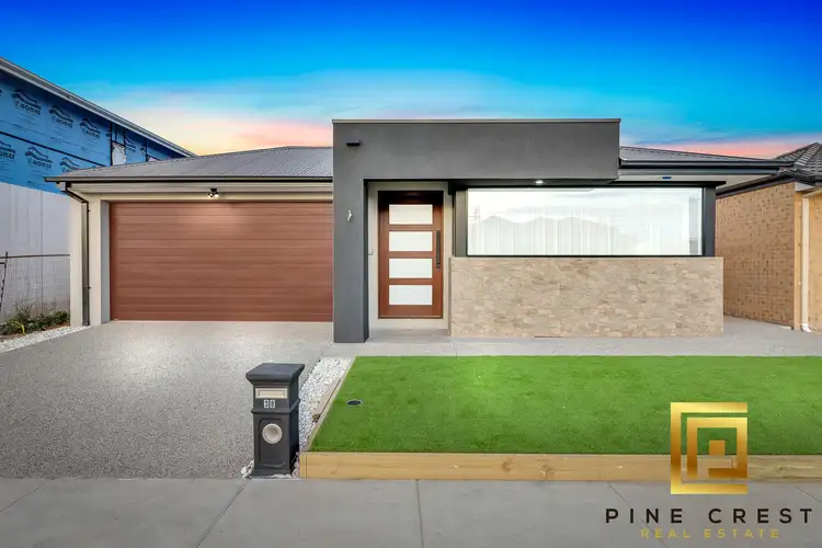 Main view of Homely house listing, 38 Equestrian Street, Tarneit VIC 3029