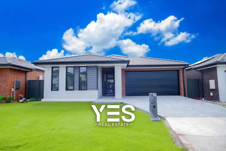 Main view of Homely house listing, 62 Aegean Street, Clyde North VIC 3978