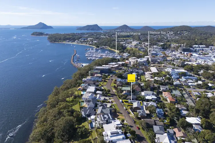 21 Thurlow Avenue, Nelson Bay NSW 2315