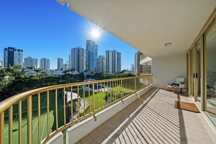 41/1 Serisier Avenue, Main Beach QLD 4217