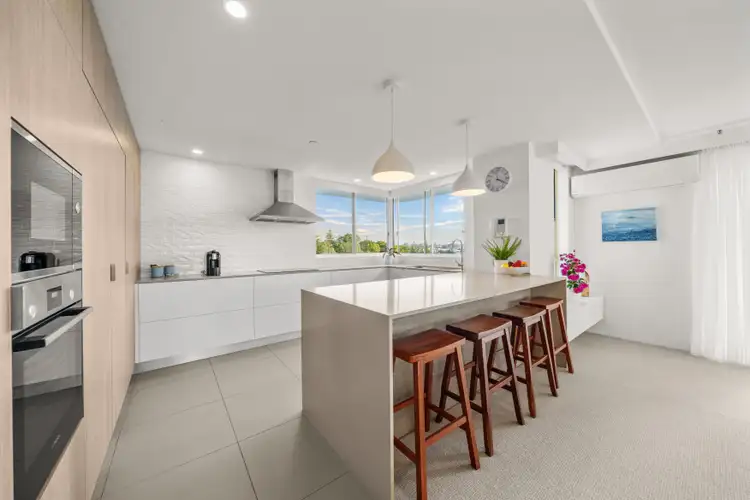 Sixth view of Homely apartment listing, 41/1 Serisier Avenue, Main Beach QLD 4217
