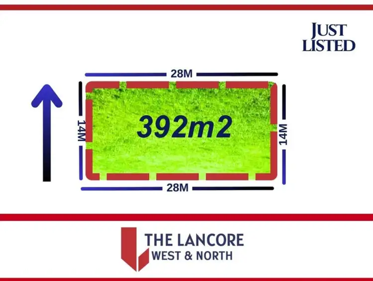 Main view of Homely land listing, 12 Lumin Bvd, Kalkallo VIC 3064