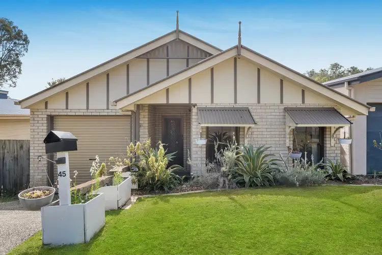 Main view of Homely house listing, 45 Mossman Parade, Waterford QLD 4133