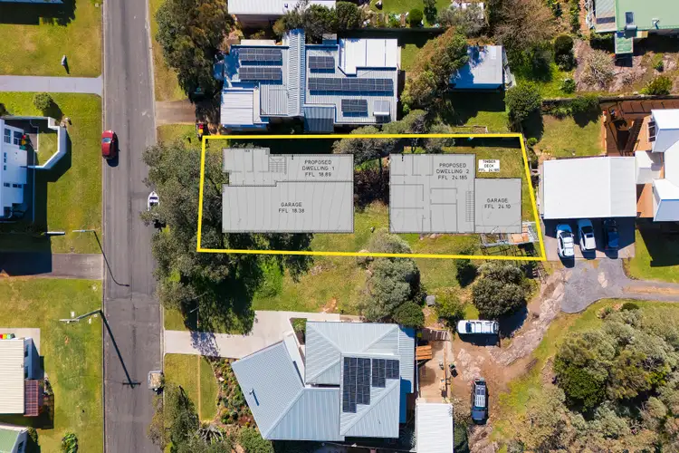 Second view of Homely land listing, 8 Coryule Street, Boat Harbour NSW 2316