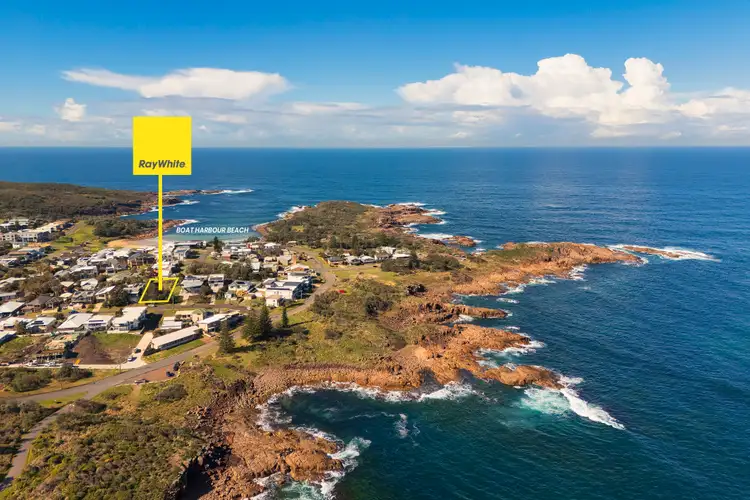 Third view of Homely land listing, 8 Coryule Street, Boat Harbour NSW 2316