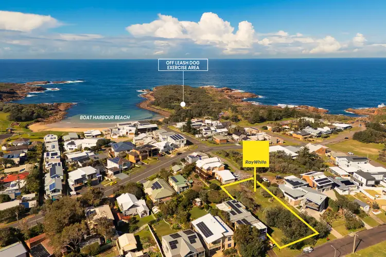 Fourth view of Homely land listing, 8 Coryule Street, Boat Harbour NSW 2316