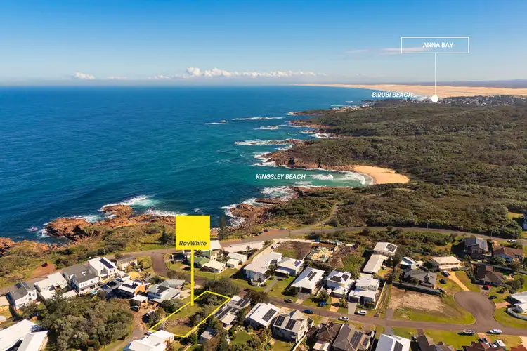 Fifth view of Homely land listing, 8 Coryule Street, Boat Harbour NSW 2316