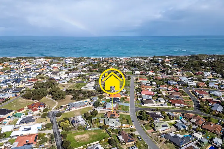 Second view of Homely house listing, 21 St Ives Drive, Yanchep WA 6035