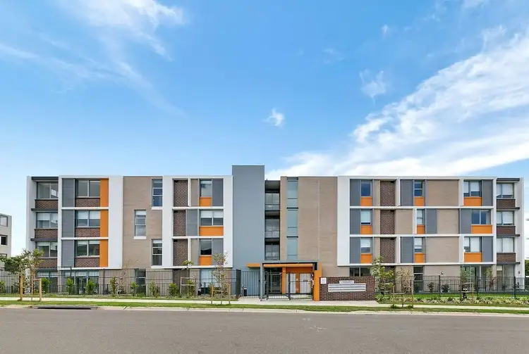 Main view of Homely apartment listing, 311/2 Affleck Circuit, Kellyville NSW 2155