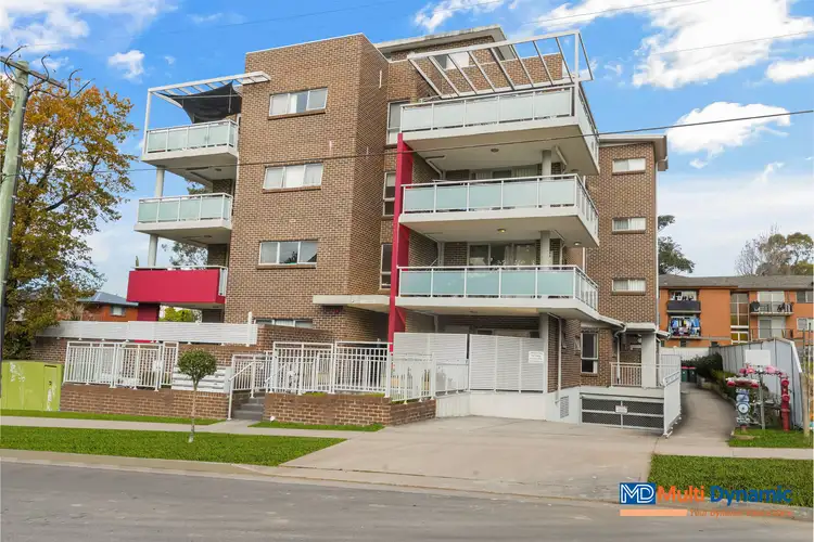 Main view of Homely apartment listing, 7/12 Stimson Street, Guildford NSW 2161