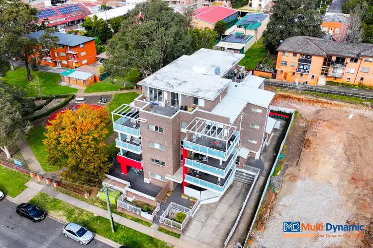 Second view of Homely apartment listing, 7/12 Stimson Street, Guildford NSW 2161