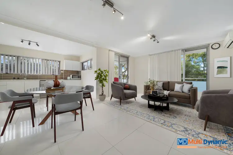 Third view of Homely apartment listing, 7/12 Stimson Street, Guildford NSW 2161