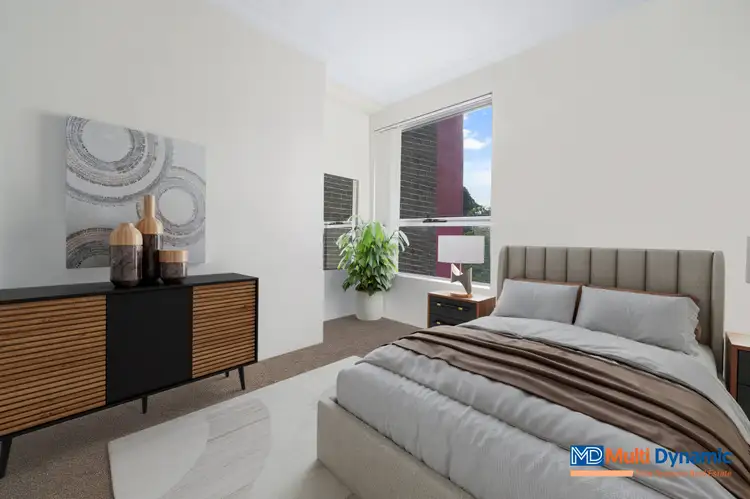 Fourth view of Homely apartment listing, 7/12 Stimson Street, Guildford NSW 2161