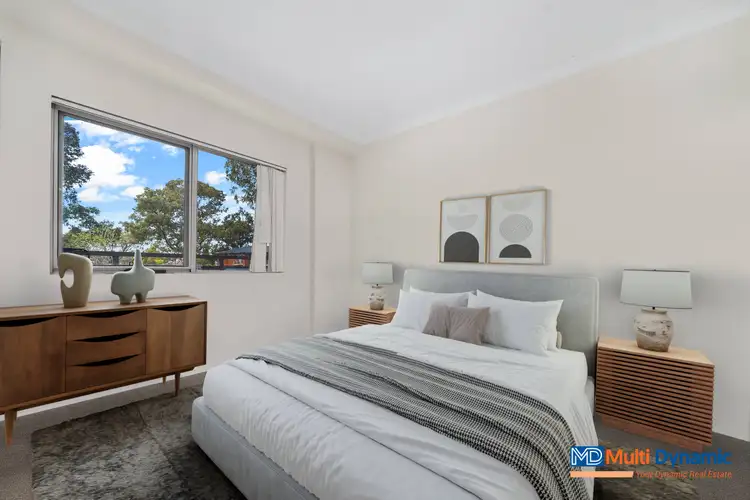 Fifth view of Homely apartment listing, 7/12 Stimson Street, Guildford NSW 2161