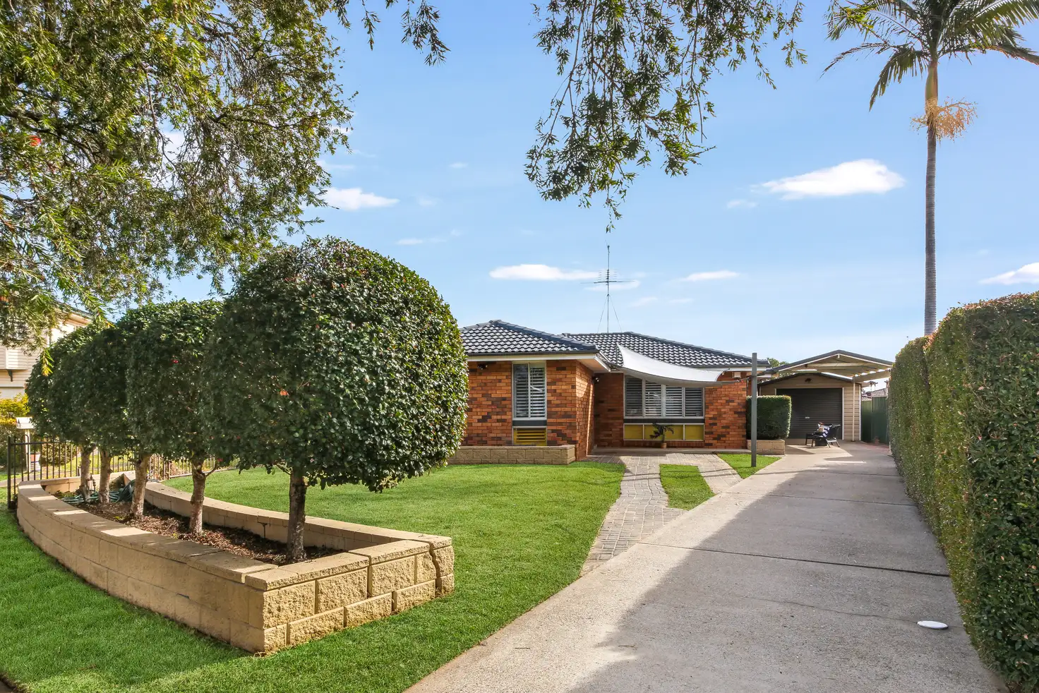 Main view of Homely house listing, 4 Parr Place, Marayong NSW 2148