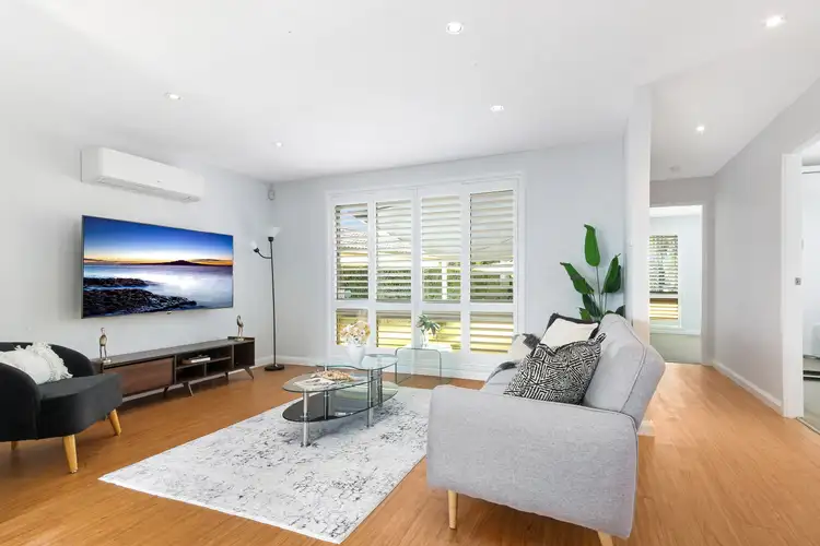 Second view of Homely house listing, 4 Parr Place, Marayong NSW 2148