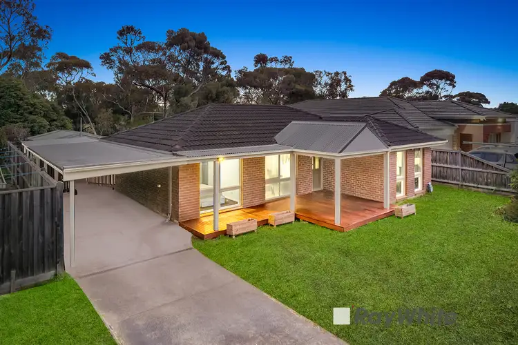 Main view of Homely house listing, 5 Manning Close, Hampton Park VIC 3976