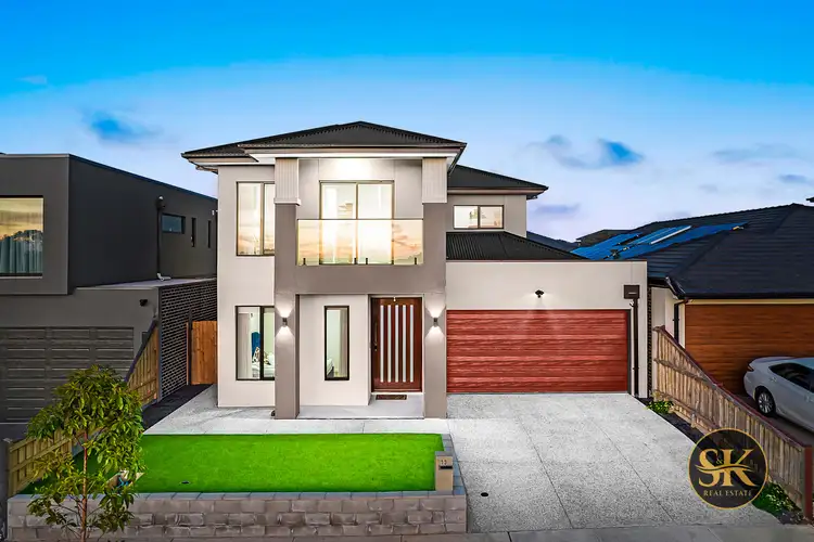 13 PANAIA BOULEVARD, Truganina VIC 3029