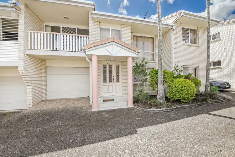 Main view of Homely townhouse listing, 2/19 Mons Road, Carina Heights QLD 4152