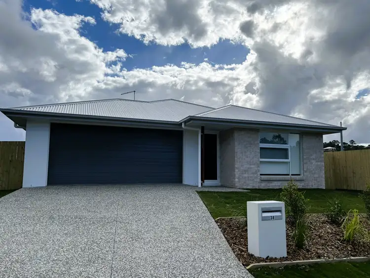 Second view of Homely house listing, 38 Spring Road, Gympie QLD 4570