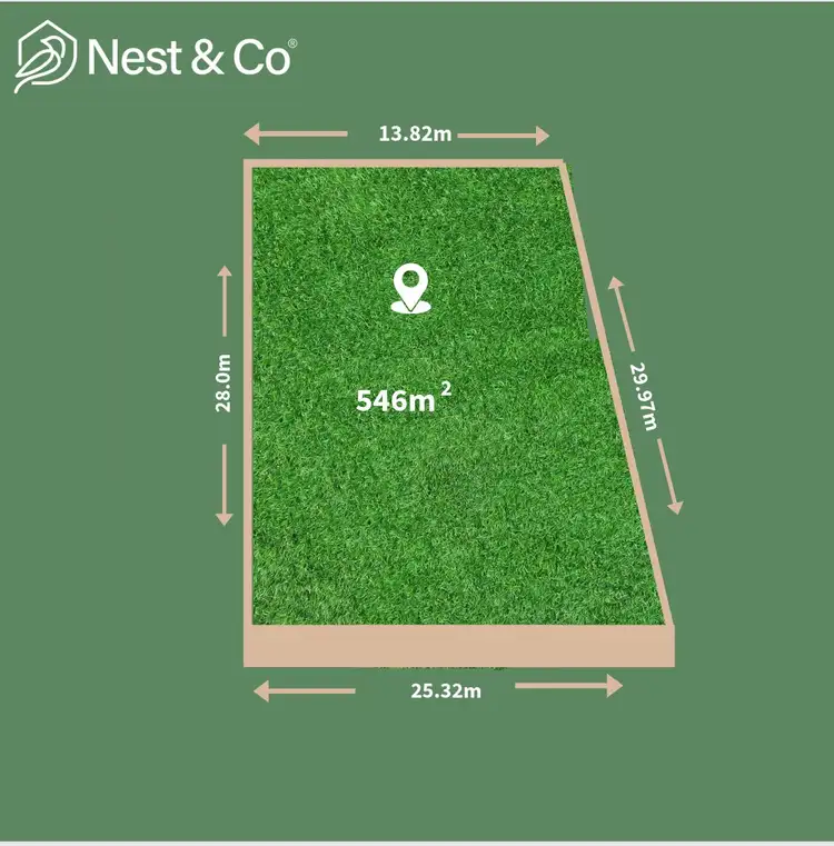 Main view of Homely land listing, 20 Andesite Court, Craigieburn VIC 3064
