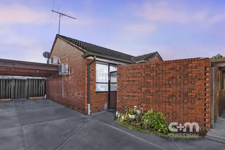 Second view of Homely unit listing, 7/84-88 Middle Street, Hadfield VIC 3046