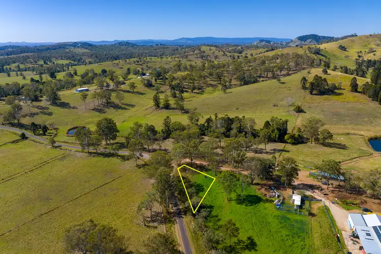 Second view of Homely land listing, Lot 1 Collard Road, Mooloo QLD 4570