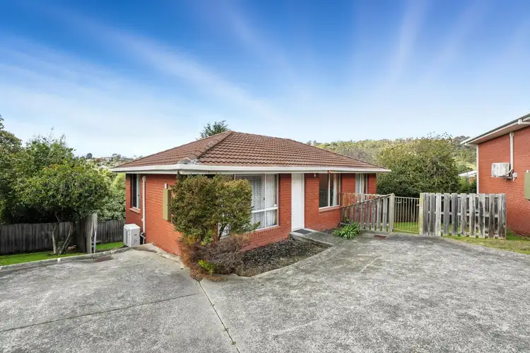 Main view of Homely house listing, 2/11 Doulton Court, Glenorchy TAS 7010