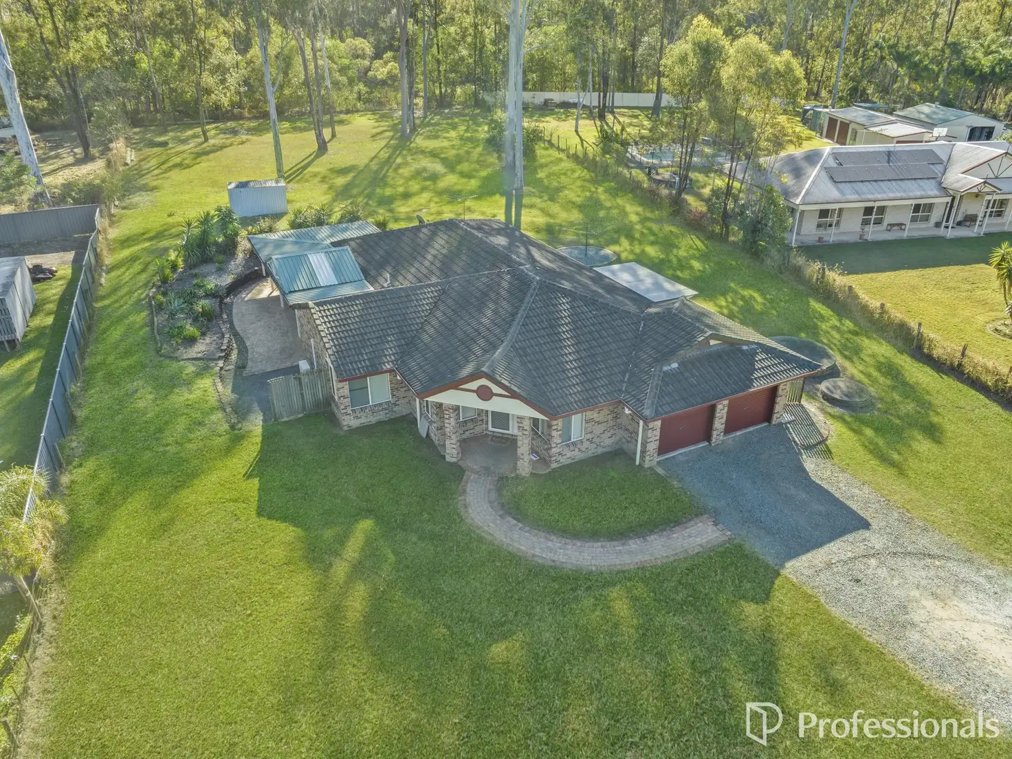 Main view of Homely house listing, 26-28 Teamster Court, Flagstone QLD 4280