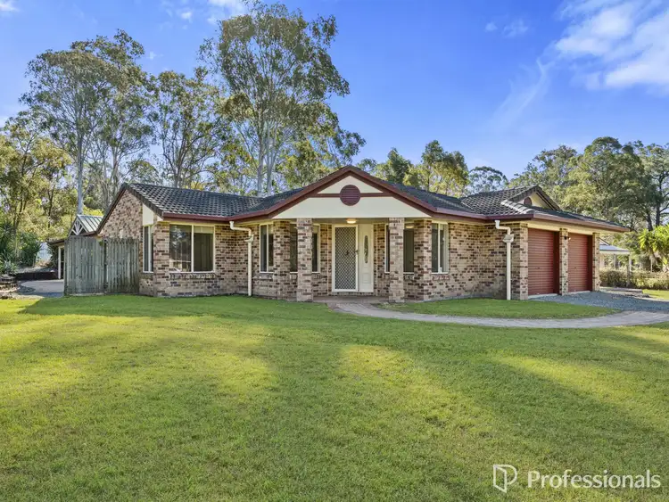 Second view of Homely house listing, 26-28 Teamster Court, Flagstone QLD 4280