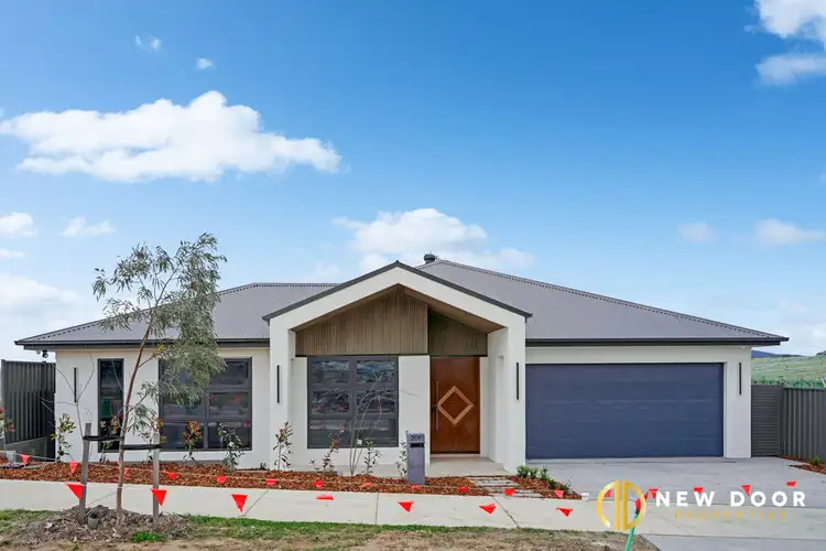 Main view of Homely house listing, 201 Edward Drive, Googong NSW 2620