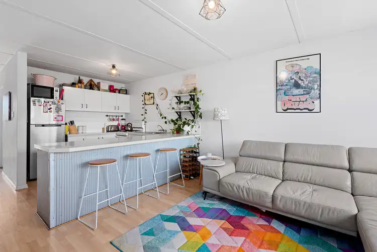 Second view of Homely apartment listing, 5/61 Park Road, Wooloowin QLD 4030