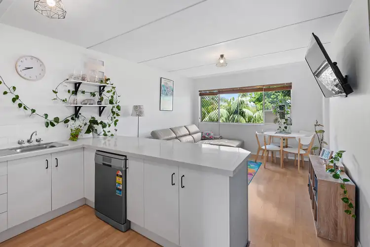 Third view of Homely apartment listing, 5/61 Park Road, Wooloowin QLD 4030