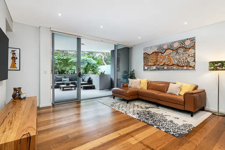 Main view of Homely apartment listing, 106/76-82 Gordon Crescent, Lane Cove NSW 2066