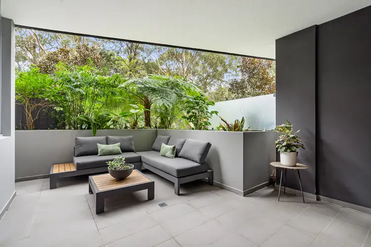 Second view of Homely apartment listing, 106/76-82 Gordon Crescent, Lane Cove NSW 2066