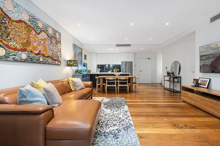 Fifth view of Homely apartment listing, 106/76-82 Gordon Crescent, Lane Cove NSW 2066