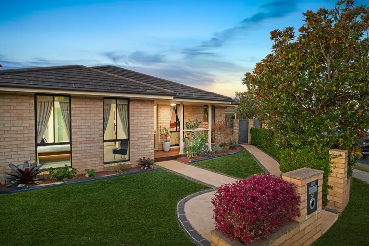 Main view of Homely house listing, 51 Bow Avenue, Parklea NSW 2768