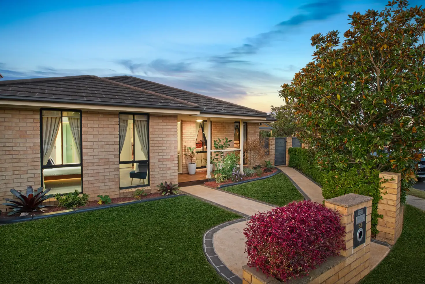 Main view of Homely house listing, 51 Bow Avenue, Parklea NSW 2768